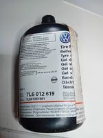 Volkswagen Touran I Luftkompressor Reifenkompressor 7L6012619