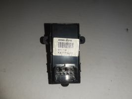 KIA Optima Module relais lève-vitre 935802T010