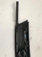 Opel Astra F Front bumper upper radiator grill 0700602