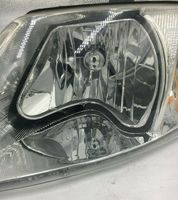 Chrysler Town & Country IV Faro delantero/faro principal 3341103