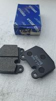 Opel Ascona B Brake pads (front) LP0161