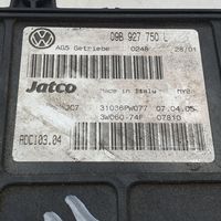 Volkswagen Sharan Pavarų dėžės valdymo blokas 09B927750L