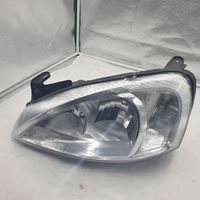 Opel Combo C Lampa przednia 1216000