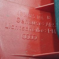 Audi A6 S6 C5 4B Luci posteriori 4B5945096B