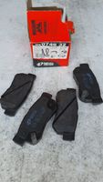 Hyundai Matrix Bremsbelege hinten LP1539