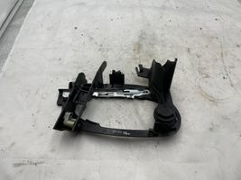 BMW 7 E65 E66 Support poignée extérieur de porte avant coupé 7191575