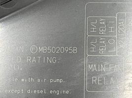 Subaru Forester SH Coperchio scatola dei fusibili MB502095B