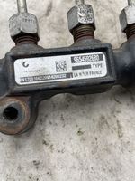 Citroen C4 II Tuyau de conduite principale de carburant 9654592680