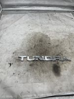 Toyota Tundra I Modelio raidės 