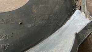 Opel Insignia A Rear bumper lower part trim 551004542