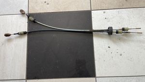 Opel Zafira A Gear shift cable linkage 90578381