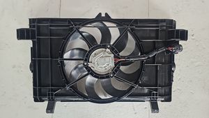 Tesla Model 3 Ventilatore di raffreddamento elettrico del radiatore 160780800A