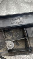 Subaru Forester SH Rivestimento di protezione sottoporta del bagagliaio/baule 94026SC000