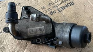 Opel Insignia A Supporto di montaggio del filtro dell’olio 5577034