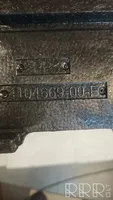 Tesla Model 3 Absorber zderzaka przedniego 110466900F