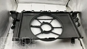 Tesla Model 3 Convogliatore ventilatore raffreddamento del radiatore 107708400D