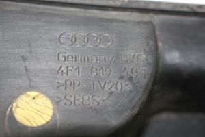 Audi A6 S6 C6 4F Valytuvų apdaila (-os) 4F1819403