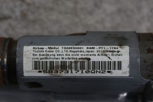 Mitsubishi Lancer X Airbag da tetto TG08E03001