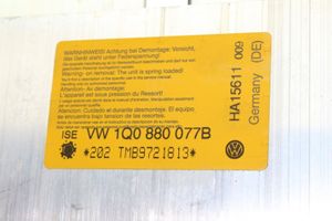 Volkswagen Eos Pałąk dachowy składany 1Q0880077B