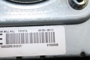 Toyota Avensis T250 Ohjauspyörän turvatyyny 4513005112