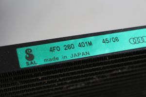 Audi A6 S6 C6 4F Oro kondicionieriaus radiatorius aušinimo 4F0260401M