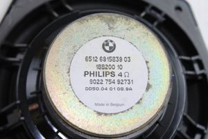 BMW Z4 E85 E86 Subwoofer-bassokaiutin 6915839