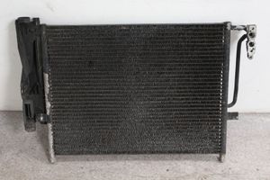 BMW Z4 E85 E86 A/C cooling radiator (condenser) 8914033