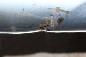 Chevrolet Spark Sill 