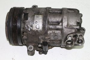 BMW 3 E46 Compresor (bomba) del aire acondicionado (A/C)) 6905643