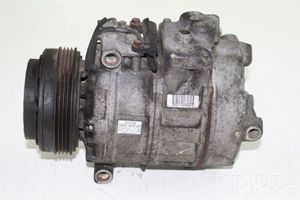 BMW 5 E39 Compressore aria condizionata (A/C) (pompa) 4472208027
