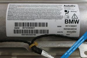 BMW 7 E65 E66 Poduszka powietrzna Airbag pasażera 39714189302T