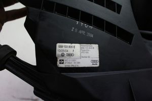 Audi A6 S6 C6 4F Air filter box 059133835E