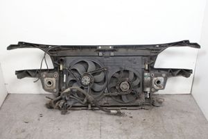 Audi TT Mk1 Pannello di supporto del radiatore 1J0121253AD