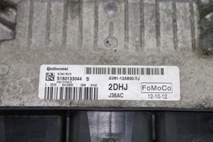 Ford C-MAX II Variklio valdymo blokas AV6112A650YJ