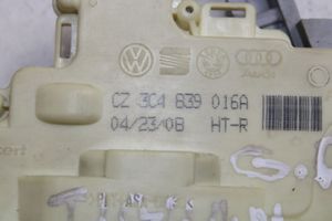 Volkswagen Tiguan Serrure de porte arrière 3C4839016A