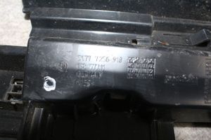 BMW 3 F30 F35 F31 Kynnyksen tukilista 7256920