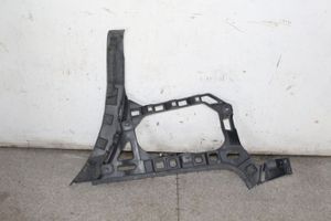 Volkswagen PASSAT CC Bumper support mounting bracket corner 3C8807393