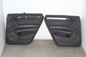 Audi Q7 4L Garniture panneau de porte arrière 