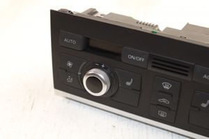 Audi Q7 4L Climate control unit 4L0820043AE