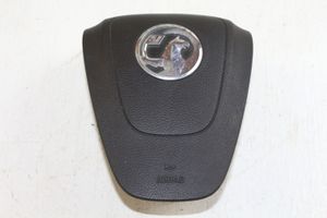 Opel Astra J Steering wheel airbag 13299779