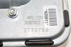 BMW Z4 E85 E86 Airbag porte avant 347055130053