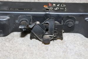 Opel Astra J Panel mocowania chłodnicy / góra 13312474