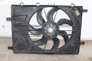 Opel Astra J Ventilatore di raffreddamento elettrico del radiatore 52430904