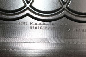 Audi A4 S4 B5 8D Variklio dangtis (apdaila) 058103724B