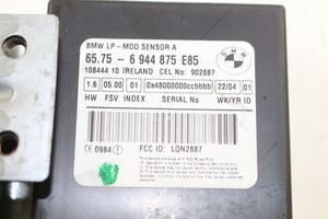 BMW Z4 E85 E86 Sterownik / Moduł alarmu 6944875