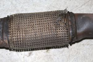 Mercedes-Benz E C207 W207 Muffler/silencer 