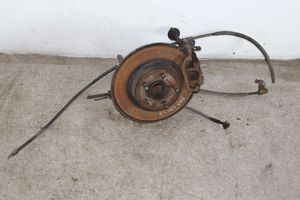 Opel Astra J Pivot de moyeu arrière 12778854