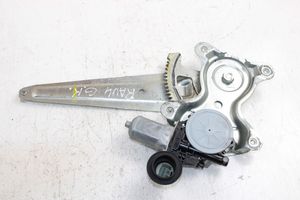 Toyota RAV 4 (XA30) Mécanisme lève-vitre de porte arrière avec moteur 8571035180