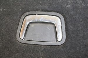 Opel Astra J Doublure de coffre arrière, tapis de sol 366065311