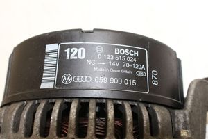 Audi A6 S6 C5 4B Lichtmaschine 059903015